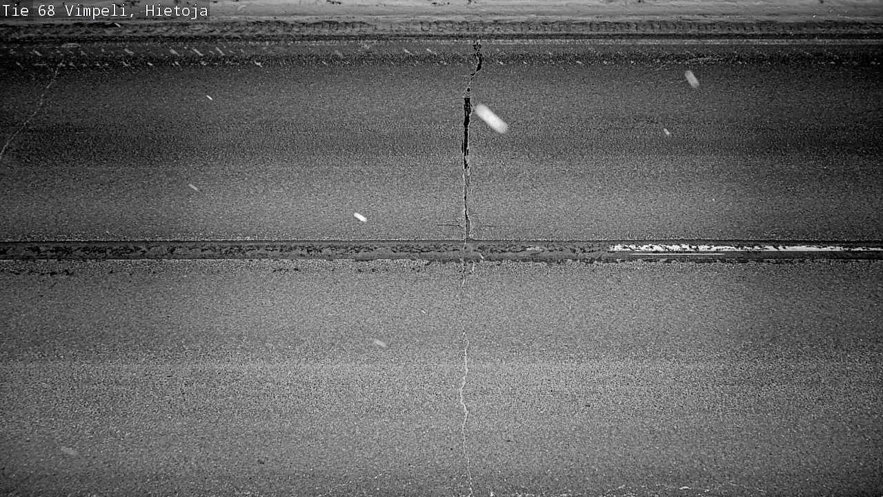 Kelikamerat Kuva Tie 68 Vimpeli, Hietoja, Vimpeli, Etelä-Pohjanmaa