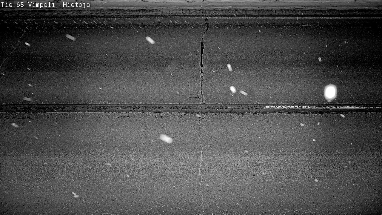 Kelikamerat Kuva Tie 68 Vimpeli, Hietoja, Vimpeli, Etelä-Pohjanmaa