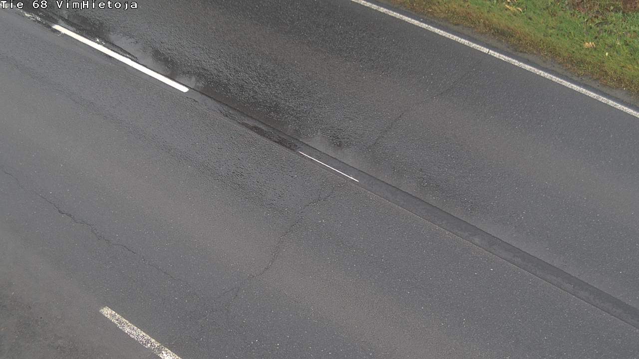 Weather Camera Image Väg 68 Vindala, Hietoja, Vimpeli, Etelä-Pohjanmaa