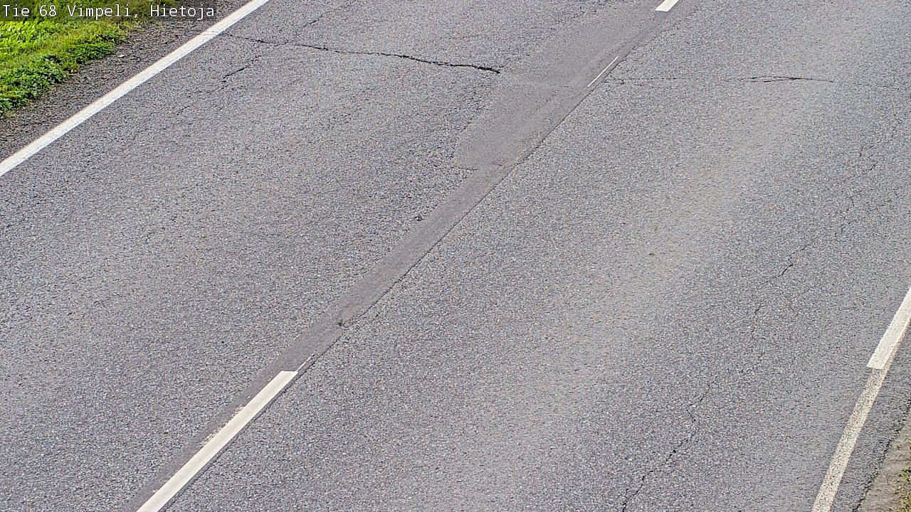 Kelikamerat Kuva Tie 68 Vimpeli, Hietoja, Vimpeli, Etelä-Pohjanmaa