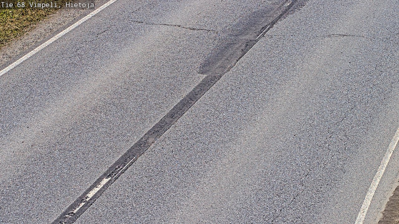 Kelikamerat Kuva Tie 68 Vimpeli, Hietoja, Vimpeli, Etelä-Pohjanmaa
