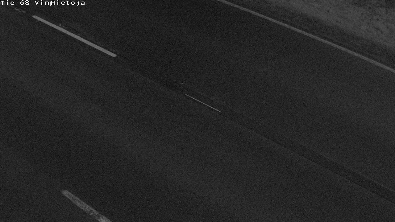 Weather Camera Image Road 68 Vimpeli, Hietoja, Vimpeli, Etelä-Pohjanmaa