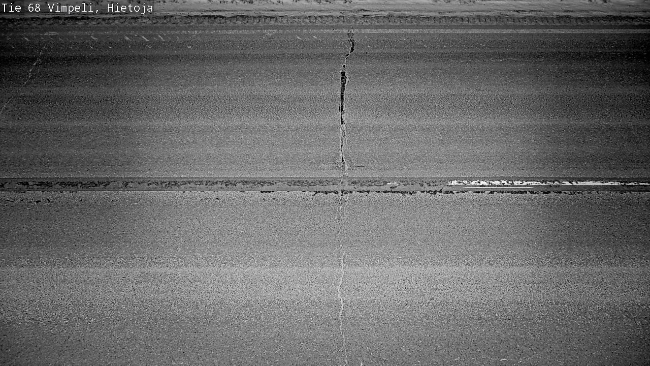 Weather Camera Image Road 68 Vimpeli, Hietoja, Vimpeli, Etelä-Pohjanmaa