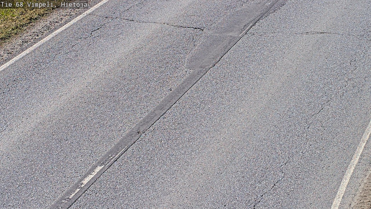 Kelikamerat Kuva Tie 68 Vimpeli, Hietoja, Vimpeli, Etelä-Pohjanmaa