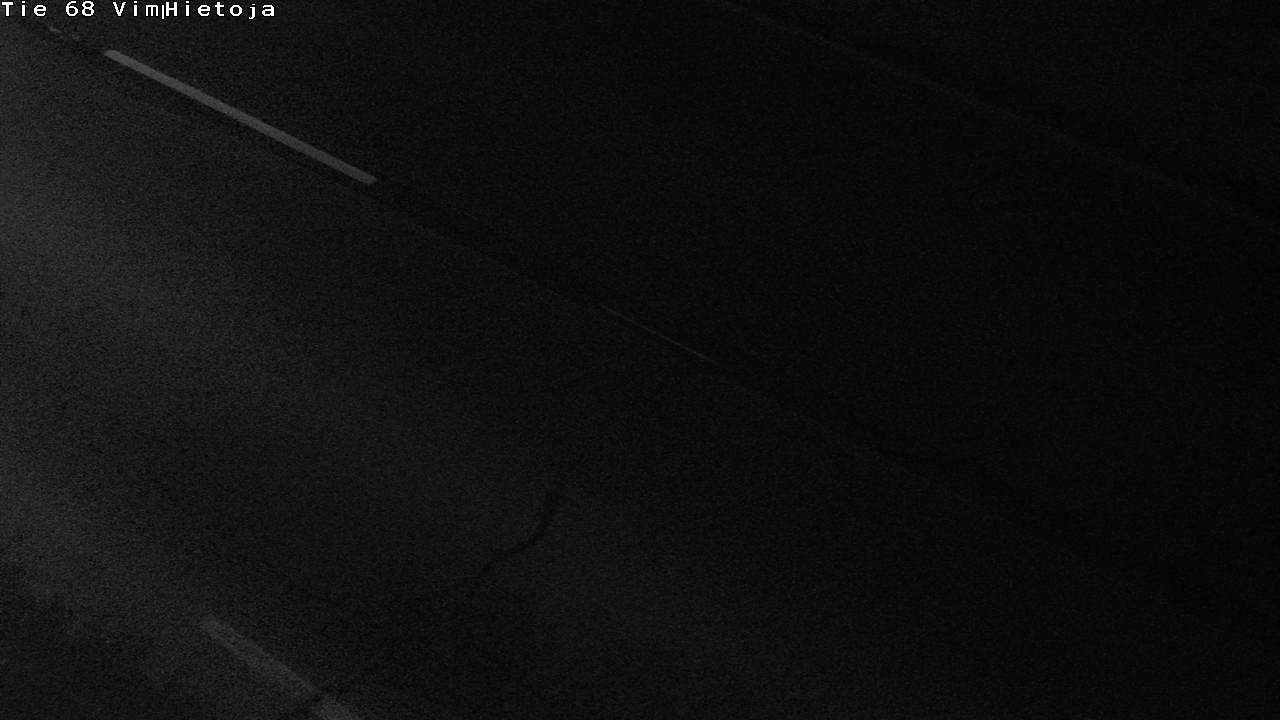 Weather Camera Image Väg 68 Vindala, Hietoja, Vimpeli, Etelä-Pohjanmaa