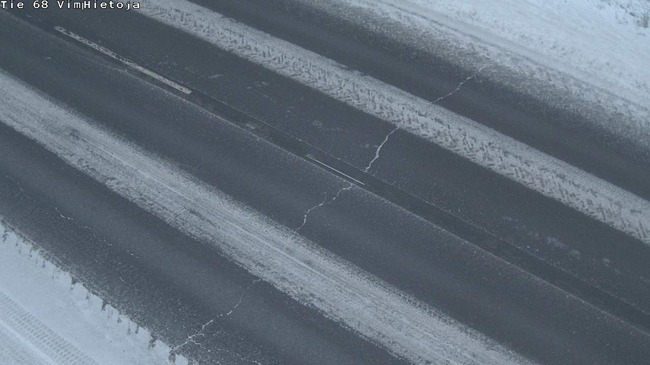 Kelikamerat Kuva Tie 68 Vimpeli, Hietoja, Vimpeli, Etelä-Pohjanmaa