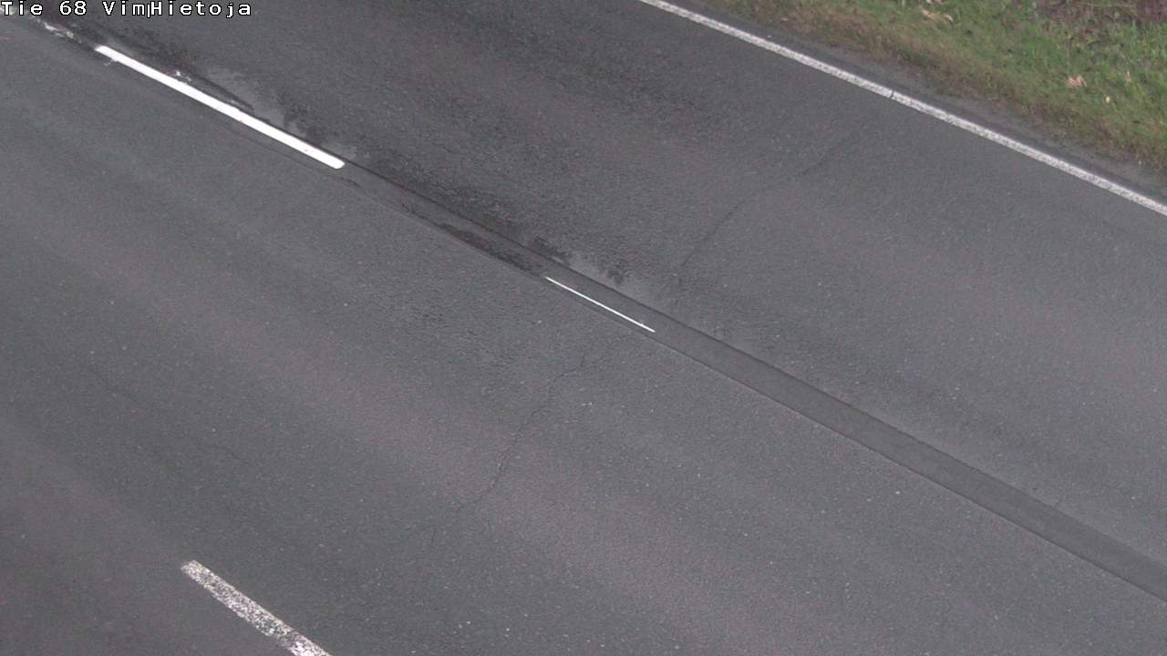 Weather Camera Image Väg 68 Vindala, Hietoja, Vimpeli, Etelä-Pohjanmaa