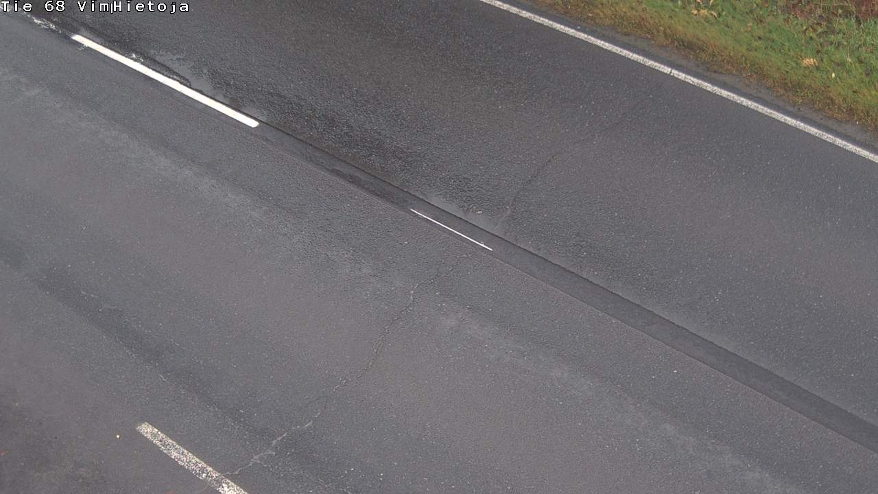 Weather Camera Image Väg 68 Vindala, Hietoja, Vimpeli, Etelä-Pohjanmaa