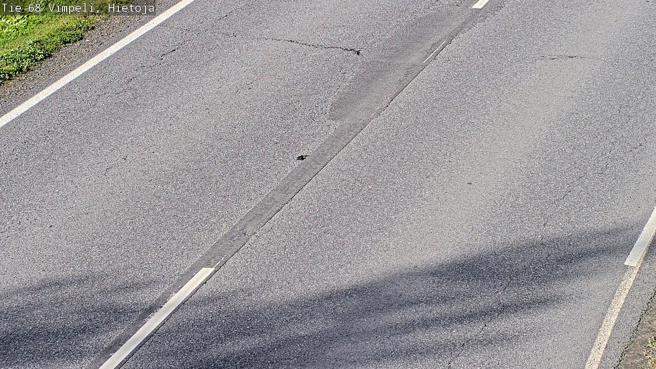 Kelikamerat Kuva Tie 68 Vimpeli, Hietoja, Vimpeli, Etelä-Pohjanmaa