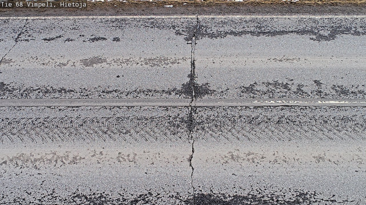 Kelikamerat Kuva Tie 68 Vimpeli, Hietoja, Vimpeli, Etelä-Pohjanmaa