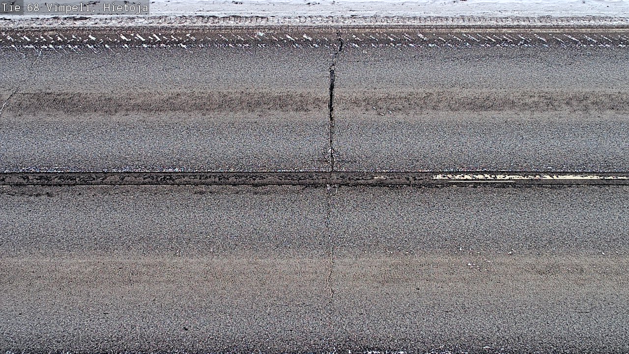 Kelikamerat Kuva Tie 68 Vimpeli, Hietoja, Vimpeli, Etelä-Pohjanmaa