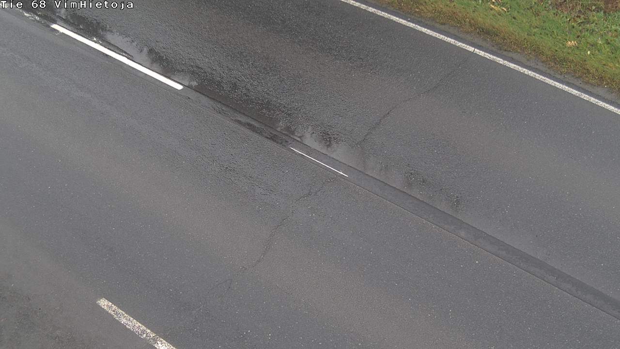 Weather Camera Image Väg 68 Vindala, Hietoja, Vimpeli, Etelä-Pohjanmaa