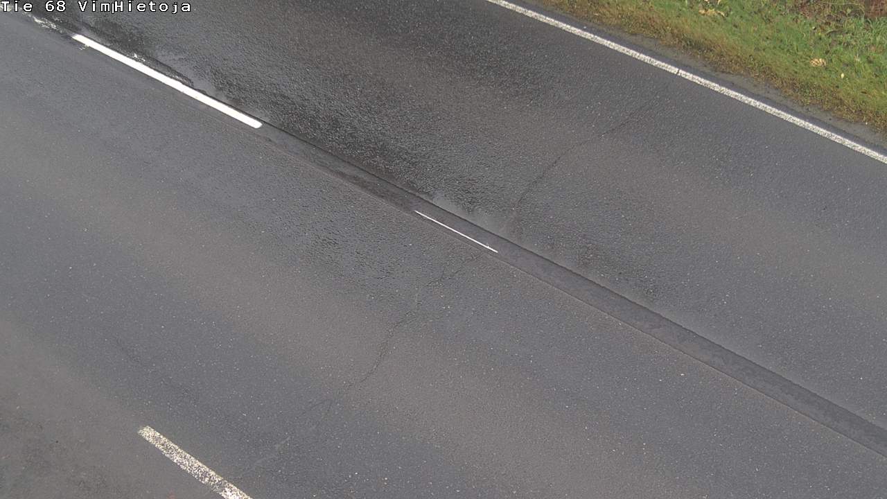 Weather Camera Image Väg 68 Vindala, Hietoja, Vimpeli, Etelä-Pohjanmaa