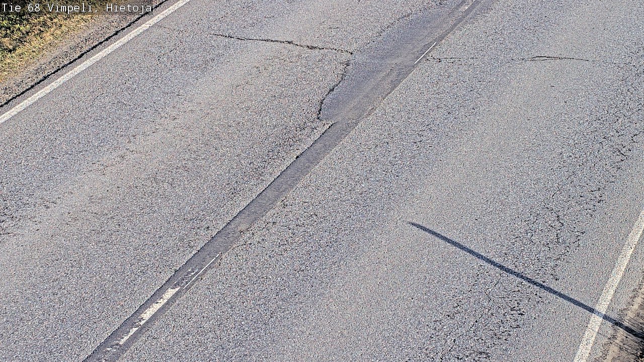 Kelikamerat Kuva Tie 68 Vimpeli, Hietoja, Vimpeli, Etelä-Pohjanmaa