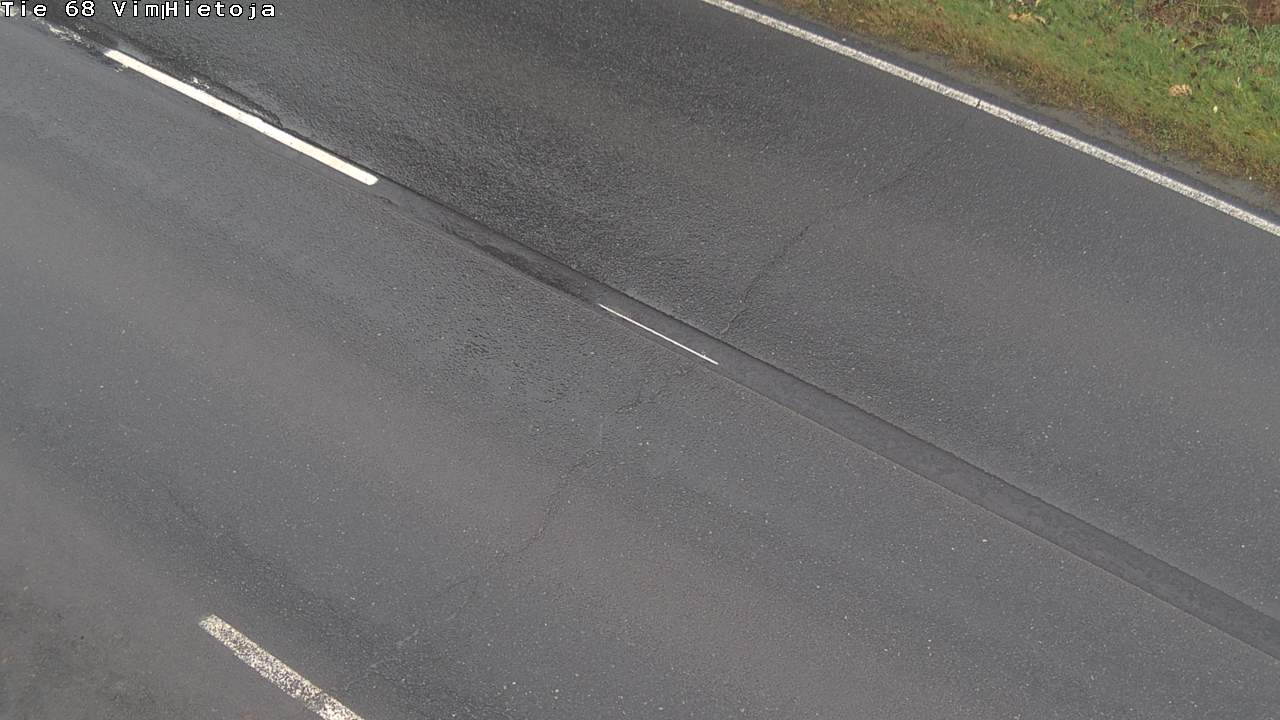 Weather Camera Image Väg 68 Vindala, Hietoja, Vimpeli, Etelä-Pohjanmaa