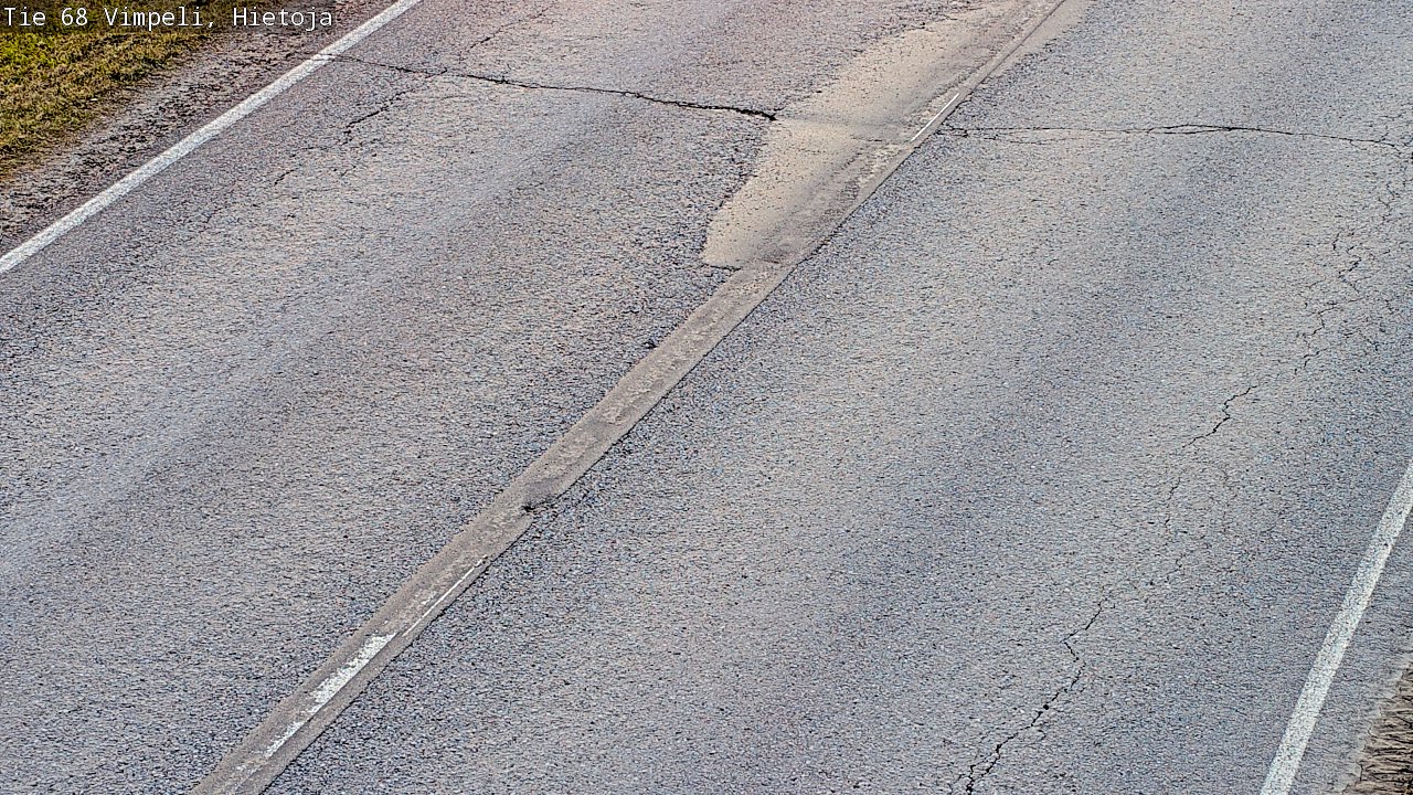 Kelikamerat Kuva Tie 68 Vimpeli, Hietoja, Vimpeli, Etelä-Pohjanmaa