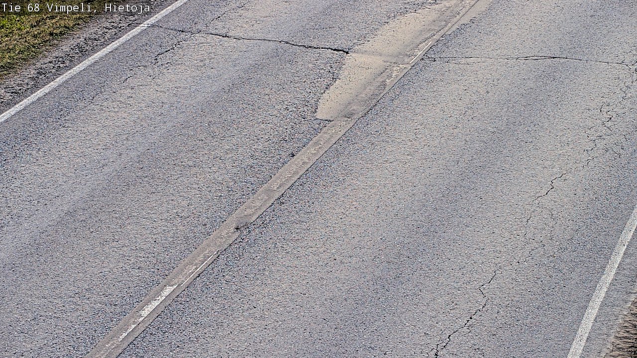 Kelikamerat Kuva Tie 68 Vimpeli, Hietoja, Vimpeli, Etelä-Pohjanmaa