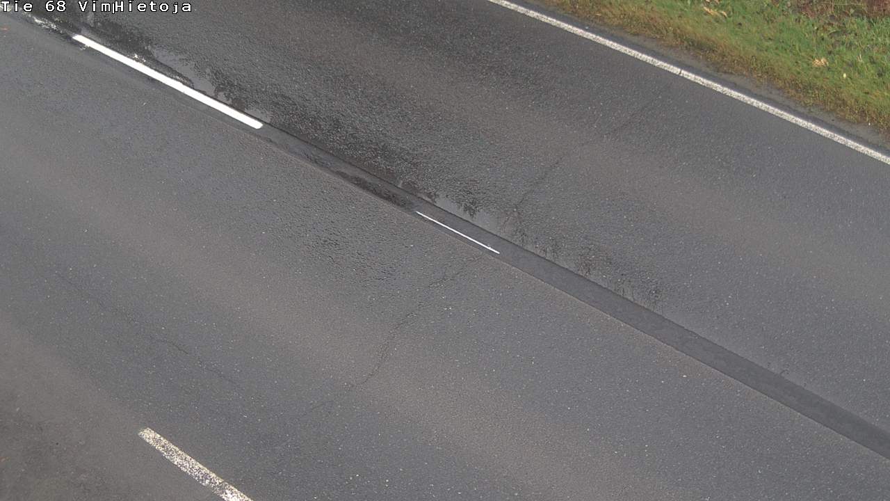 Weather Camera Image Väg 68 Vindala, Hietoja, Vimpeli, Etelä-Pohjanmaa