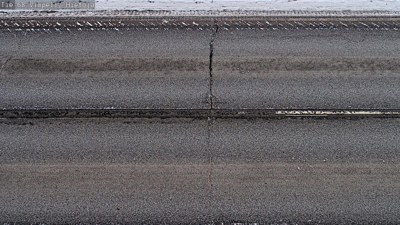 Kelikamerat Kuva Tie 68 Vimpeli, Hietoja, Vimpeli, Etelä-Pohjanmaa