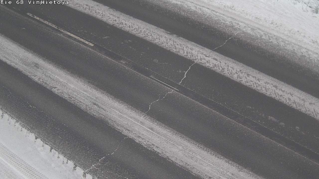 Kelikamerat Kuva Tie 68 Vimpeli, Hietoja, Vimpeli, Etelä-Pohjanmaa