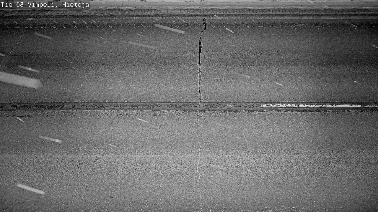 Kelikamerat Kuva Tie 68 Vimpeli, Hietoja, Vimpeli, Etelä-Pohjanmaa