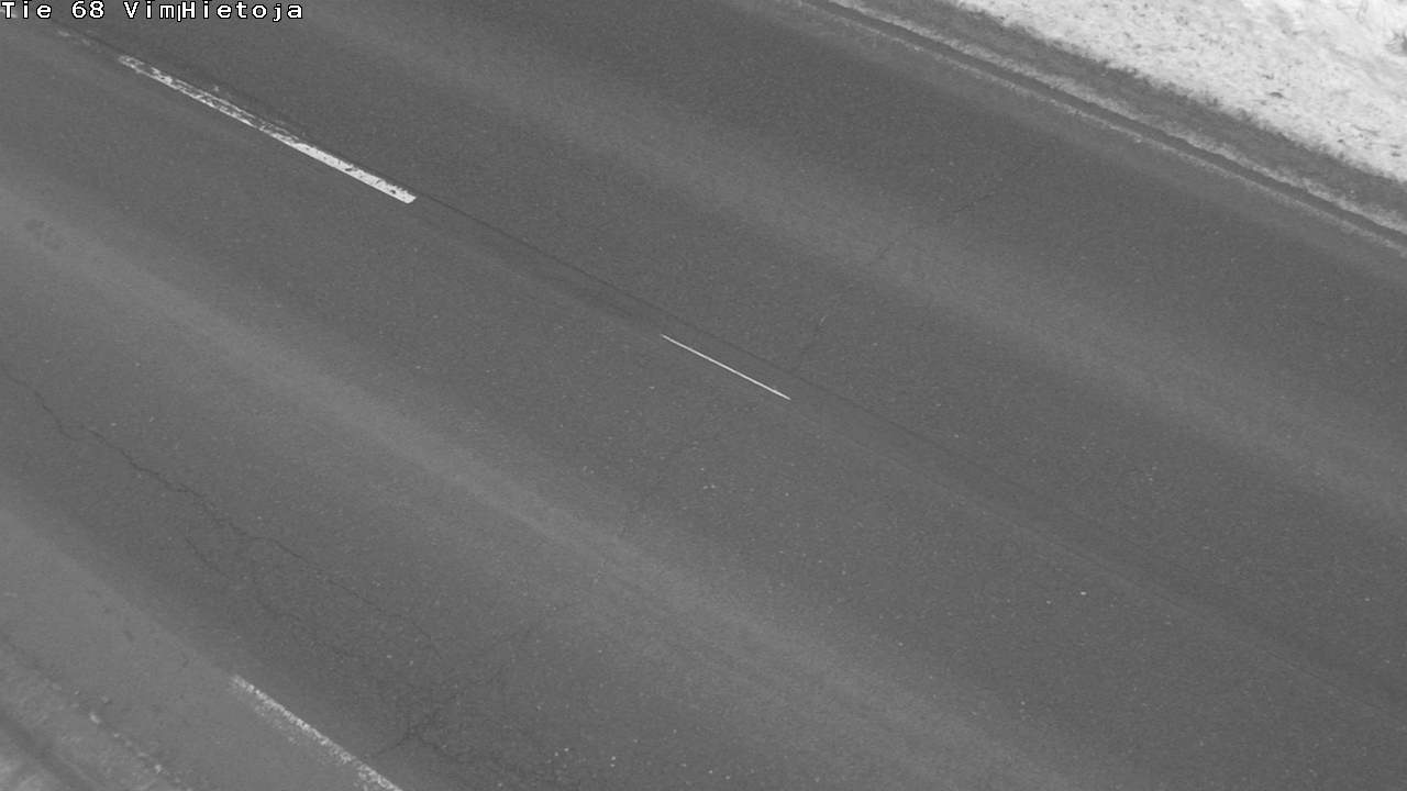 Weather Camera Image Road 68 Vimpeli, Hietoja, Vimpeli, Etelä-Pohjanmaa