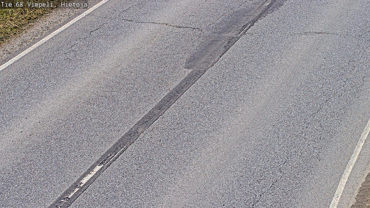 Kelikamerat Kuva Tie 68 Vimpeli, Hietoja, Vimpeli, Etelä-Pohjanmaa