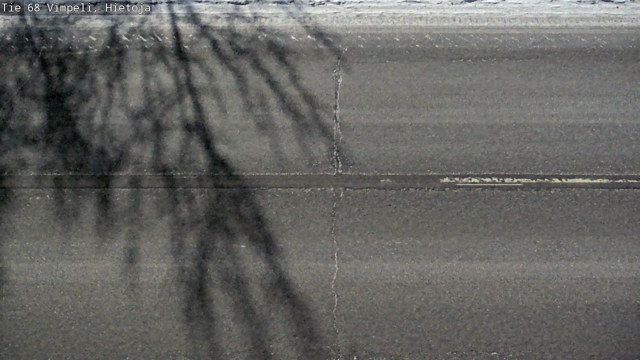 Weather Camera Image Road 68 Vimpeli, Hietoja, Vimpeli, Etelä-Pohjanmaa