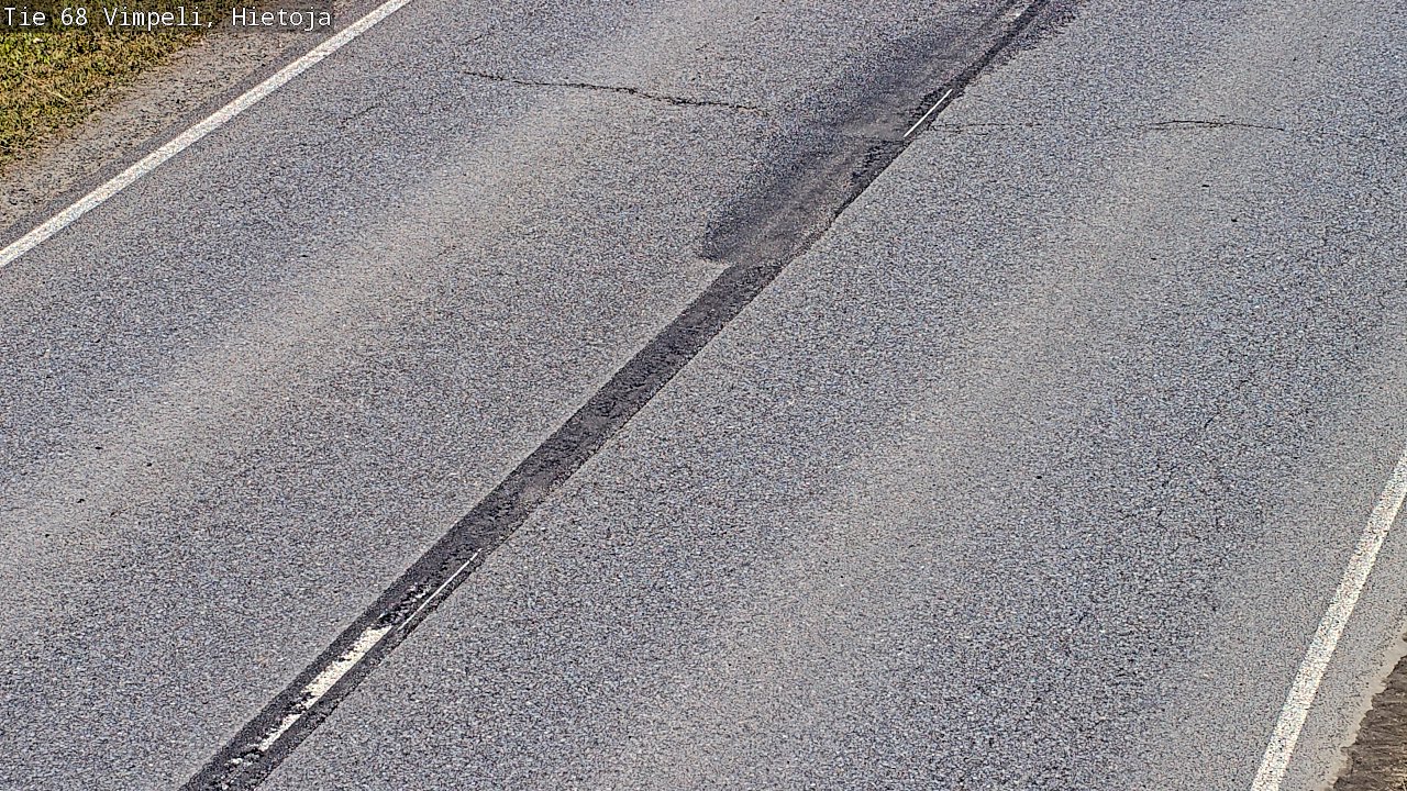 Kelikamerat Kuva Tie 68 Vimpeli, Hietoja, Vimpeli, Etelä-Pohjanmaa