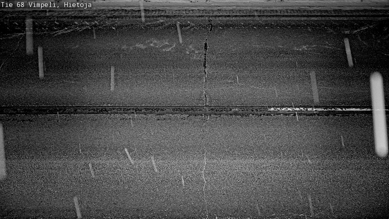 Kelikamerat Kuva Tie 68 Vimpeli, Hietoja, Vimpeli, Etelä-Pohjanmaa