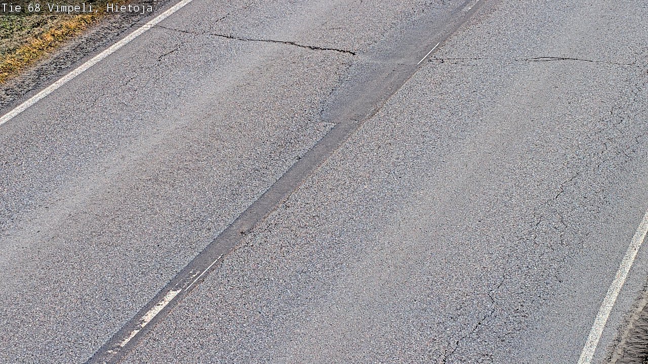 Kelikamerat Kuva Tie 68 Vimpeli, Hietoja, Vimpeli, Etelä-Pohjanmaa