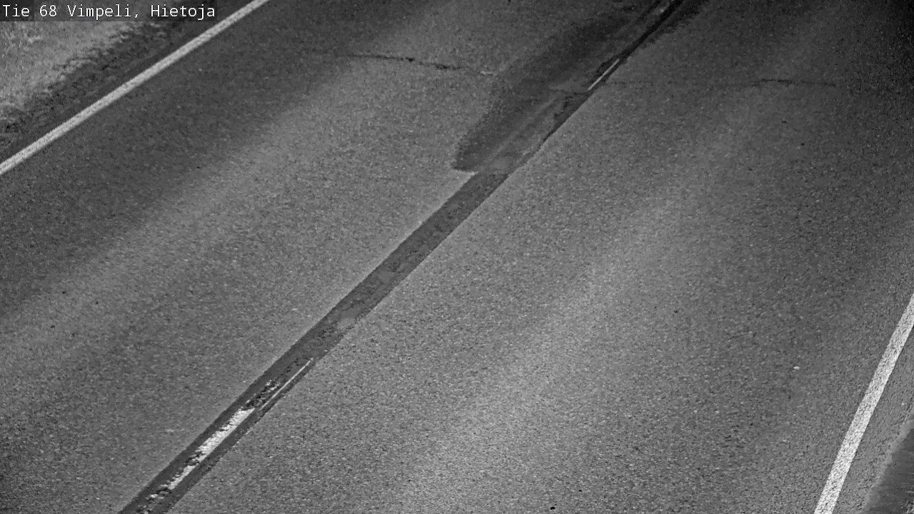 Weather Camera Image Väg 68 Vindala, Hietoja, Vimpeli, Etelä-Pohjanmaa