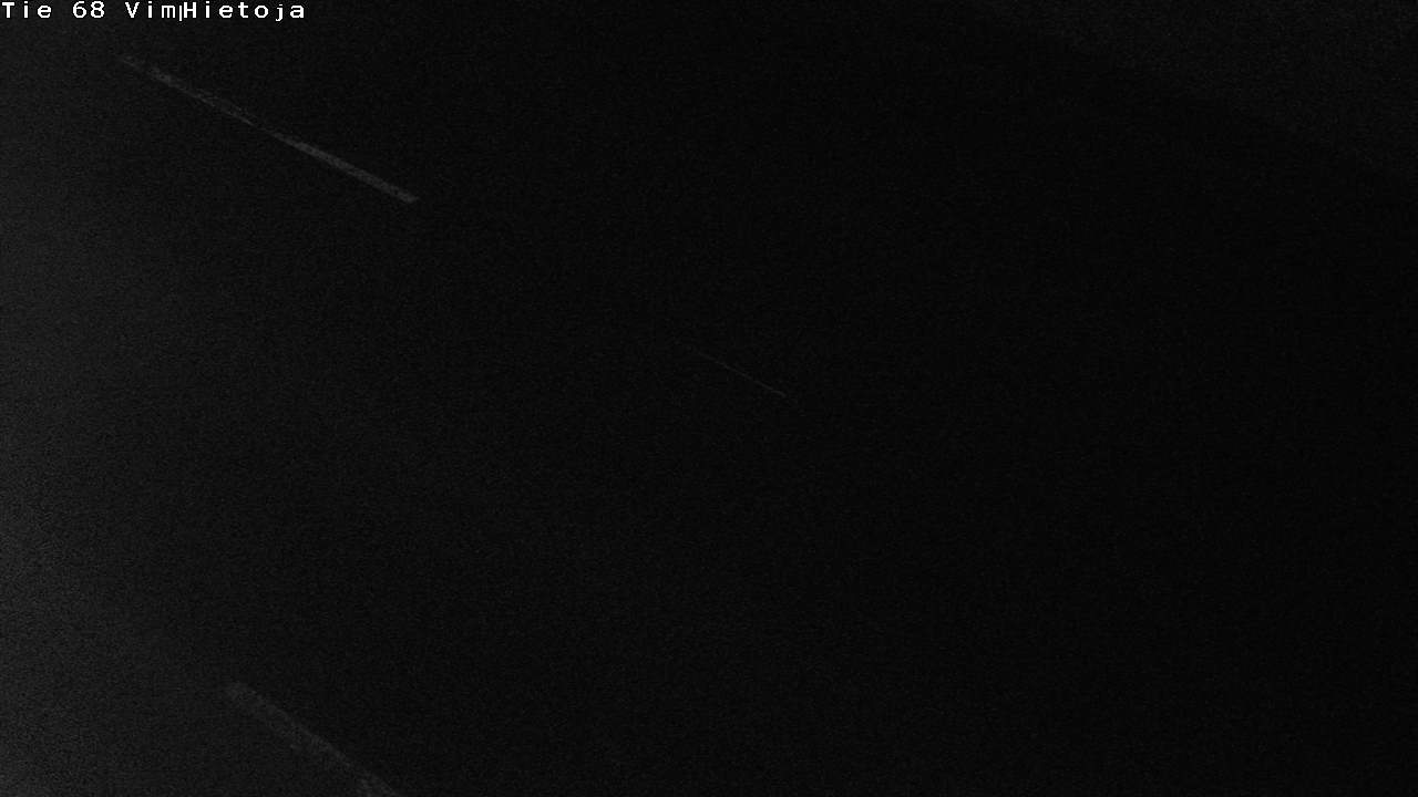 Weather Camera Image Road 68 Vimpeli, Hietoja, Vimpeli, Etelä-Pohjanmaa