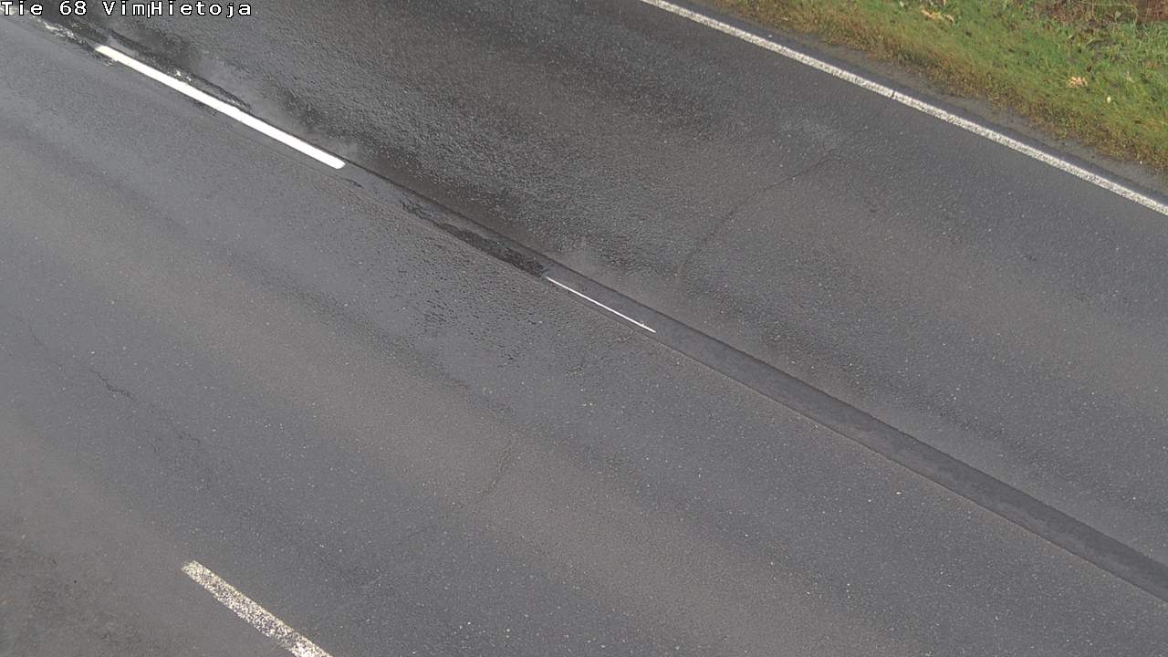 Weather Camera Image Väg 68 Vindala, Hietoja, Vimpeli, Etelä-Pohjanmaa