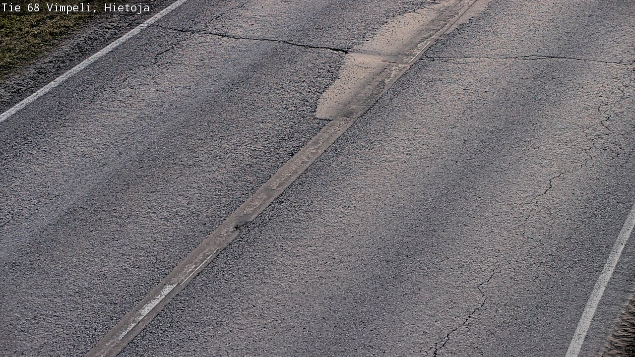 Kelikamerat Kuva Tie 68 Vimpeli, Hietoja, Vimpeli, Etelä-Pohjanmaa
