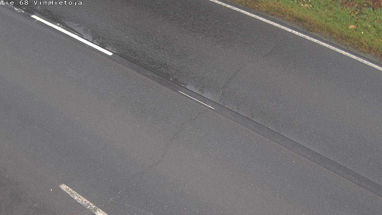 Weather Camera Image Väg 68 Vindala, Hietoja, Vimpeli, Etelä-Pohjanmaa