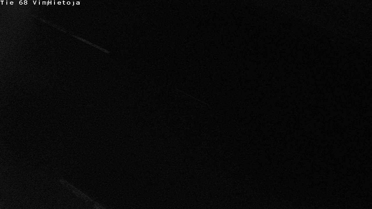 Weather Camera Image Road 68 Vimpeli, Hietoja, Vimpeli, Etelä-Pohjanmaa