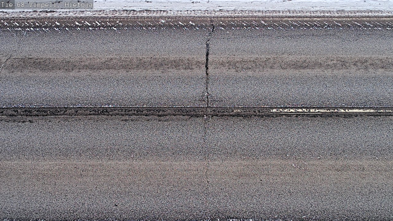 Kelikamerat Kuva Tie 68 Vimpeli, Hietoja, Vimpeli, Etelä-Pohjanmaa