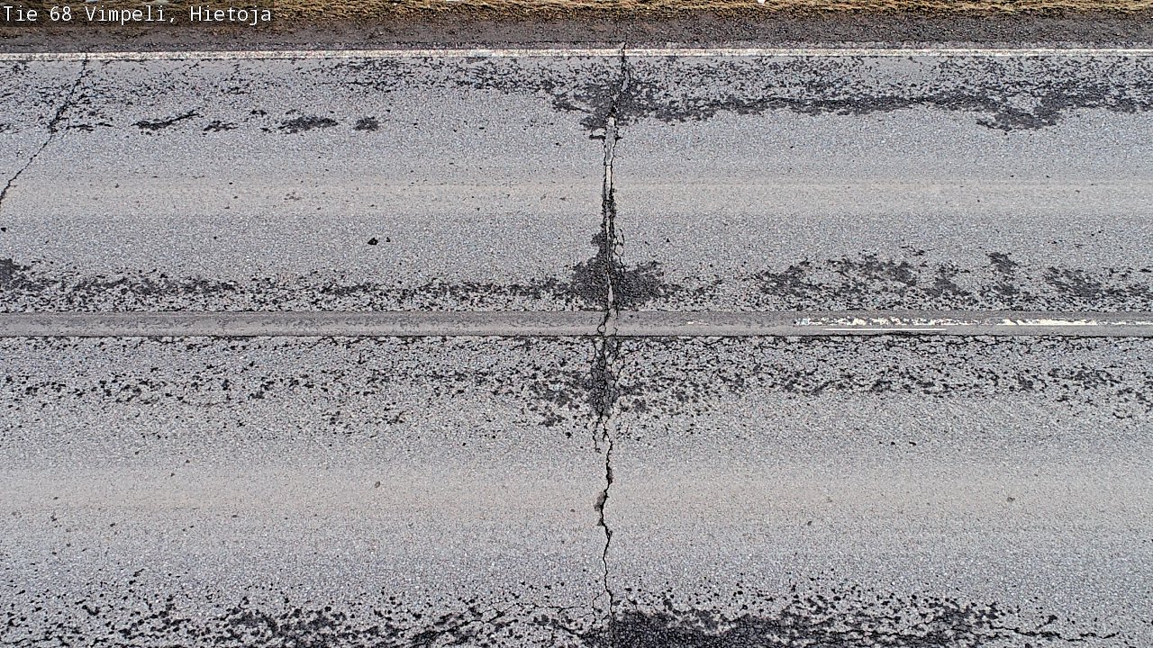 Kelikamerat Kuva Tie 68 Vimpeli, Hietoja, Vimpeli, Etelä-Pohjanmaa