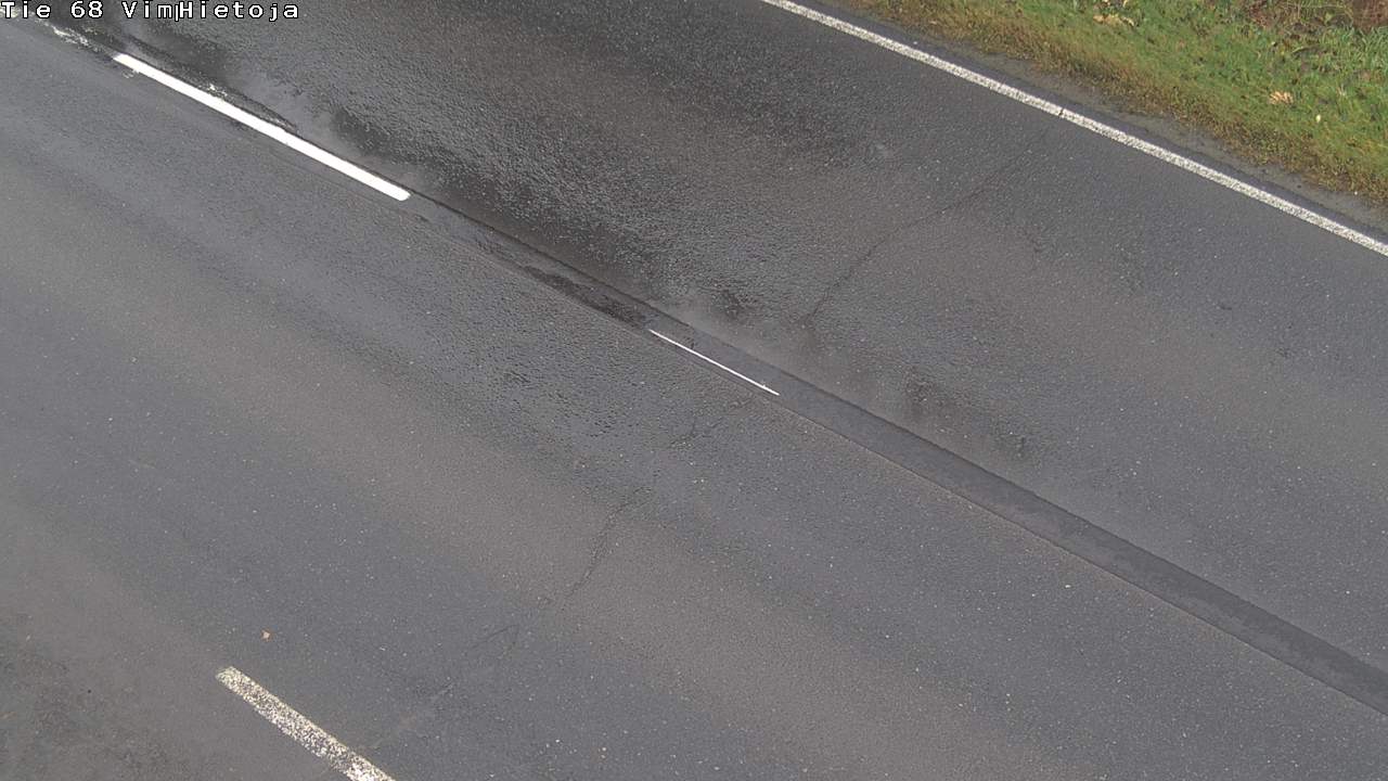 Weather Camera Image Väg 68 Vindala, Hietoja, Vimpeli, Etelä-Pohjanmaa