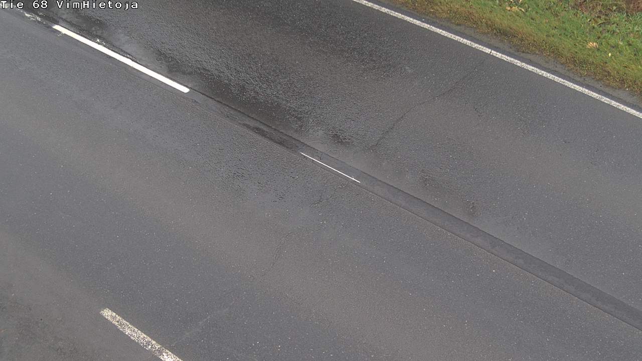 Weather Camera Image Väg 68 Vindala, Hietoja, Vimpeli, Etelä-Pohjanmaa