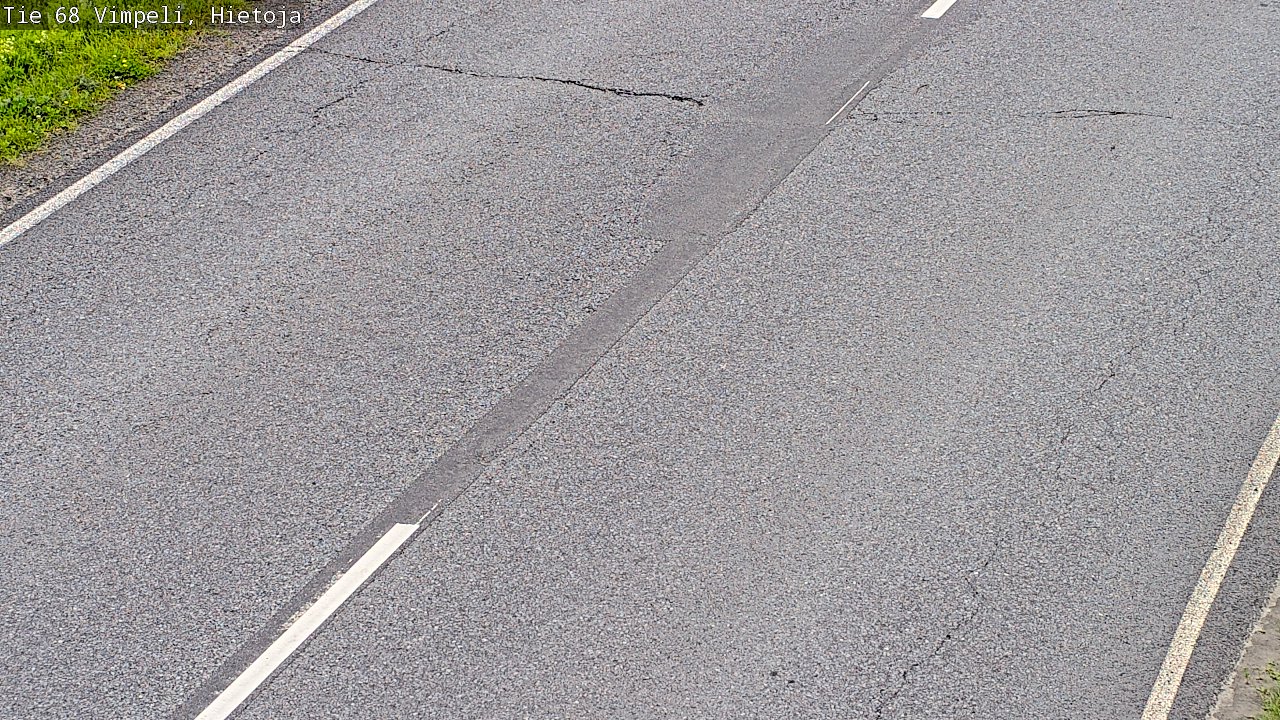 Kelikamerat Kuva Tie 68 Vimpeli, Hietoja, Vimpeli, Etelä-Pohjanmaa