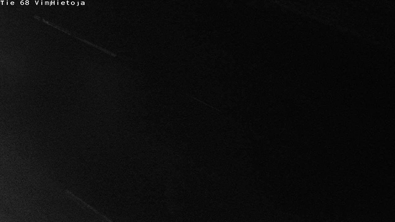 Weather Camera Image Road 68 Vimpeli, Hietoja, Vimpeli, Etelä-Pohjanmaa