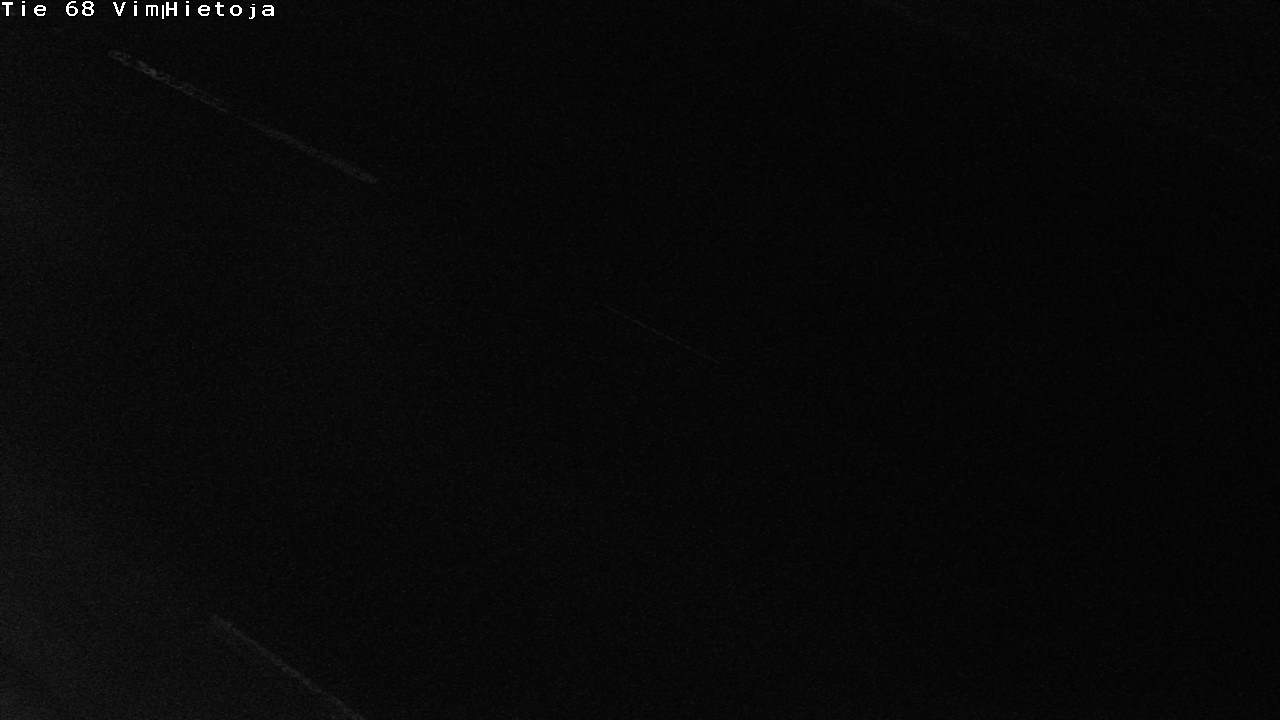 Weather Camera Image Road 68 Vimpeli, Hietoja, Vimpeli, Etelä-Pohjanmaa