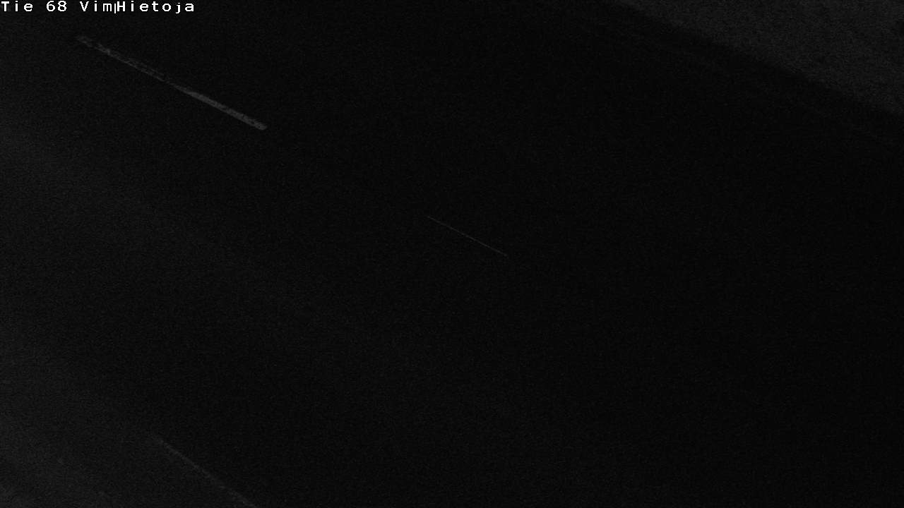 Weather Camera Image Road 68 Vimpeli, Hietoja, Vimpeli, Etelä-Pohjanmaa