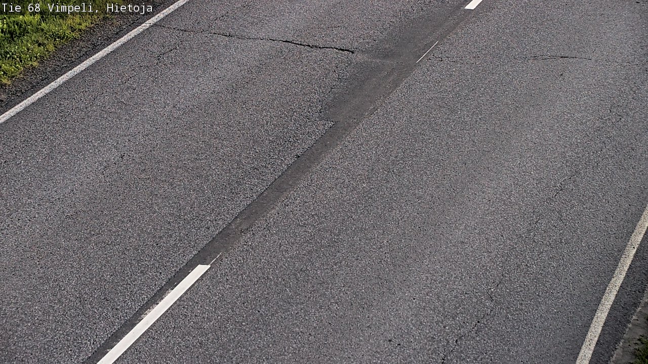 Kelikamerat Kuva Tie 68 Vimpeli, Hietoja, Vimpeli, Etelä-Pohjanmaa