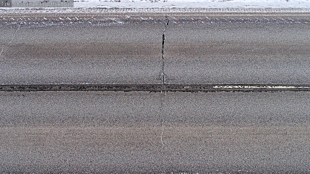 Kelikamerat Kuva Tie 68 Vimpeli, Hietoja, Vimpeli, Etelä-Pohjanmaa