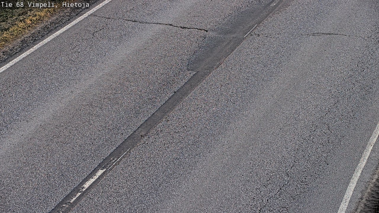 Kelikamerat Kuva Tie 68 Vimpeli, Hietoja, Vimpeli, Etelä-Pohjanmaa