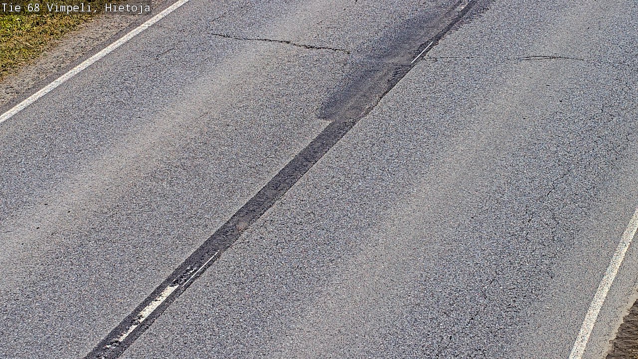 Kelikamerat Kuva Tie 68 Vimpeli, Hietoja, Vimpeli, Etelä-Pohjanmaa