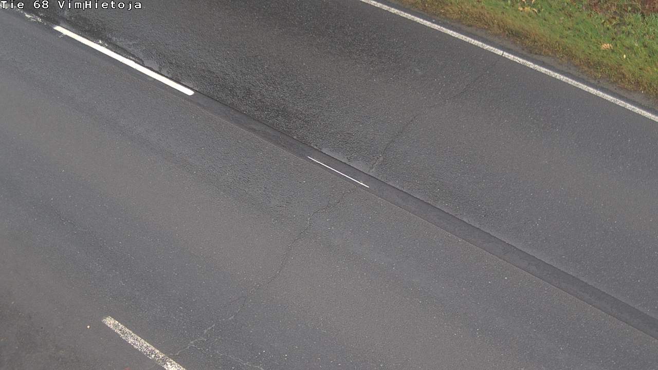 Weather Camera Image Väg 68 Vindala, Hietoja, Vimpeli, Etelä-Pohjanmaa